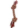 Frisco Double Knot Tri-Color Rope Fetch Dog Toy -Dog Supplies Sale 242149 MAIN. AC SS1800 V1603376488