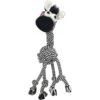 Frisco Zebra Rope Squeaky Dog Toy -Dog Supplies Sale 242163 MAIN. AC SS1800 V1603378286