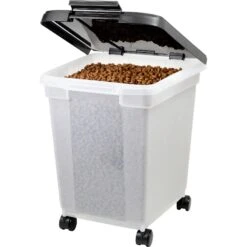 Frisco Airtight Dog & Cat Food Storage Container -Dog Supplies Sale 245805 PT3. AC SS1800 V1603748817