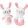 Frisco Bunny Plush Squeaky Puppy Toy -Dog Supplies Sale 245916 MAIN. AC SS1800 V1607371660