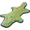 Frisco Alligator Stuffing-Free Flat Plush Squeaky Dog Toy -Dog Supplies Sale 245943 MAIN. AC SS1800 V1607371635