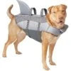 Frisco Shark Dog Life Jacket -Dog Supplies Sale 247887 MAIN. AC SS1800 V1613407886