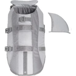Frisco Shark Dog Life Jacket -Dog Supplies Sale 247887 PT5. AC SS1800 V1616690797