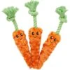 Frisco Easter Carrot Plush With Rope Dog Toy -Dog Supplies Sale 248023 MAIN. AC SS1800 V1608744162