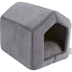 Frisco House Cave Cat & Dog Covered Bed -Dog Supplies Sale 251241 PT5. AC SS1800 V1615523602
