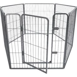 Frisco Ultimate Heavy Duty Steel Metal Playpen -Dog Supplies Sale 252034 PT5. AC SS1800 V1611089627