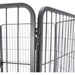 Frisco Ultimate Heavy Duty Steel Metal Playpen -Dog Supplies Sale 252034 PT6. AC SS1800 V1611089641