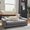 Frisco Sofa Pet Bed With Removable Cover -Dog Supplies Sale 252558 MAIN. AC SS1800 V1623790796