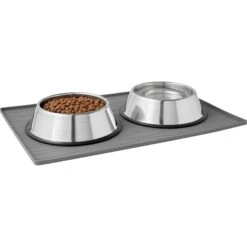 Frisco Silicone Dog & Cat Food Mat -Dog Supplies Sale 253040 PT3. AC SS1800 V1616522542
