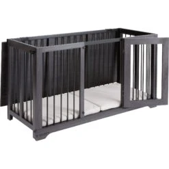 Frisco "Broadway" Dog Crate Credenza & Mat Kit -Dog Supplies Sale 255324 PT4. AC SS1800 V1617037301