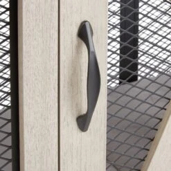 Frisco "Denver" Dog Crate Credenza & Mat Kit -Dog Supplies Sale 255326 PT6. AC SS1800 V1617037724