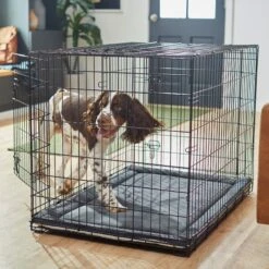 Frisco Self Warming Dog Crate Mat -Dog Supplies Sale 255337 PT5. AC SS1800 V1616102293