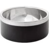 Frisco Insulated Two-Toned Non-Skid Stainless Steel Dog & Cat Bowl -Dog Supplies Sale 257168 MAIN. AC SS1800 V1612365792