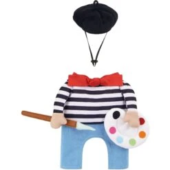 Frisco Front Walking French Artist Dog & Cat Costume -Dog Supplies Sale 260956 PT5. AC SS1800 V1622038113