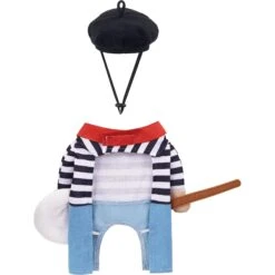 Frisco Front Walking French Artist Dog & Cat Costume -Dog Supplies Sale 260956 PT6. AC SS1800 V1622038086