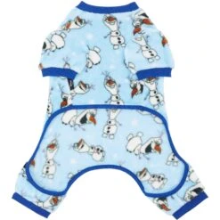 Disney Frozen's Olaf Dog & Cat Plush Fleece PJ -Dog Supplies Sale 264594 PT4. AC SS1800 V1637644948