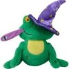 Frisco Magic Wizard Frog Plush Squeaky Dog Toy 1 Frisco Magic Wizard Frog Plush Squeaky Dog Toy -Dog Supplies Sale 265588 MAIN. AC SS1800 V1620918772