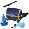 Frisco Magic Chest Hide & Seek Puzzle Plush Squeaky Dog Toy -Dog Supplies Sale 265614 MAIN. AC SS1800 V1620918788
