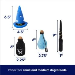 Frisco Magic Chest Hide & Seek Puzzle Plush Squeaky Dog Toy -Dog Supplies Sale 265614 PT2. AC SS1800 V1695760929