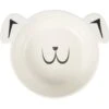 Frisco Dog Face Non-skid Ceramic Cat & Dog Bowl -Dog Supplies Sale 270226 MAIN. AC SS1800 V1620685060