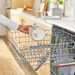 Frisco Dog Face Non-skid Ceramic Cat & Dog Bowl -Dog Supplies Sale 270226 PT6. AC SS1800 V1627669577