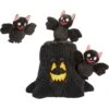 Frisco Halloween Haunted Tree Hide & Seek Puzzle Plush Squeaky Dog Toy -Dog Supplies Sale 270488 MAIN. AC SS1800 V1624071171