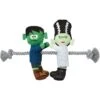 Frisco Halloween Frankenstein & Bride Plush With Rope Squeaky Dog Toy 2 Frisco Halloween Frankenstein & Bride Plush With Rope Squeaky Dog Toy -Dog Supplies Sale 270496 MAIN. AC SS1800 V1624071197