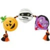 Frisco Halloween Haunted Friends Plush With Rope Squeaky Dog Toy -Dog Supplies Sale 270500 MAIN. AC SS1800 V1624071175