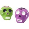 Frisco Halloween Sugar Skulls Latex Squeaky Dog Toy -Dog Supplies Sale 270518 MAIN. AC SS1800 V1624071148