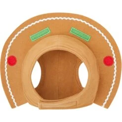 Frisco Front Walking Gingerbread Dog & Cat Costume -Dog Supplies Sale 276156 PT6. AC SS1800 V1631570978