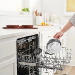 Frisco Silicone Stainless Steel Double Diner Dog & Cat Bowl, Brown -Dog Supplies Sale 277551 PT6. AC SS1800 V1630358055