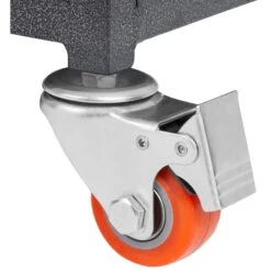 Frisco Ultimate Foldable & Stackable Heavy Duty Steel Metal Single Door Dog Crate -Dog Supplies Sale 280395 PT3. AC SS1800 V1632851510