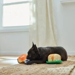 Frisco Fall Pancakes & Maple Syrup Plush Squeaky Dog Toy, 2 Count 7 Frisco Fall Pancakes & Maple Syrup Plush Squeaky Dog Toy, 2 Count -Dog Supplies Sale 285627 PT3. AC SS1800 V1629725170