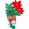 Frisco Flower Bouquet Plush Squeaky Dog Toy -Dog Supplies Sale 287163 MAIN. AC SS1800 V1694812849
