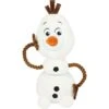 Disney Frozen's Olaf Plush With Rope Squeaky Dog Toy -Dog Supplies Sale 287431 MAIN. AC SS1800 V1662059319