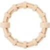 Frisco Ring Tough Nylon Chew Dog Toy, Chicken Flavor -Dog Supplies Sale 290533 MAIN. AC SS1800 V1635369381