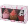 Frisco Valentine Cupcakes Plush Squeaky Dog Toy -Dog Supplies Sale 298913 MAIN. AC SS1800 V1637694095
