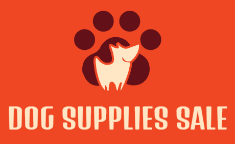 Dog Supplies Sale