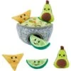 Frisco Guacamole Hide & Seek Puzzle Plush Squeaky Dog Toy & Frisco Guacamole Hide & Seek Puzzle Plush Squeaky Dog Toy Refills -Dog Supplies Sale 302478 MAIN. AC SS1800 V1693327347