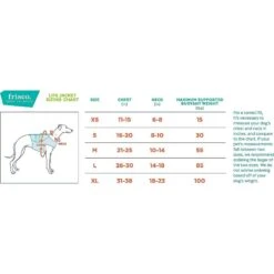 Frisco Active Dog Life Jacket & Frisco Foam Rubber Floating Fetch Ball No Squeak Dog Toy -Dog Supplies Sale 303364 PT5. AC SS1800 V1623163949