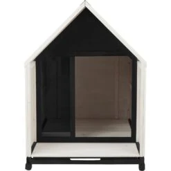 Frisco Classic Wooden Outdoor Dog House 13 Frisco Classic Wooden Outdoor Dog House -Dog Supplies Sale 304035 PT4. AC SS1800 V1641481029