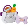Frisco Easter Puppy Plush Dog Toy -Dog Supplies Sale 304968 MAIN. AC SS1800 V1642440989