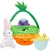 Frisco Easter Basket Hide & Seek Puzzle Plush Squeaky Dog Toy -Dog Supplies Sale 304982 MAIN. AC SS1800 V1642440735