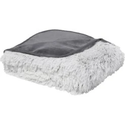 Frisco Sofa Pet Bed With Removable Cover & Frisco Eyelash Cat & Dog Blanket -Dog Supplies Sale 319504 PT6. AC SS1800 V1630625496