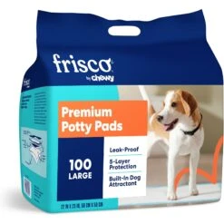 Frisco Training Pad Holder & Frisco Premium Dog Training & Potty Pads -Dog Supplies Sale 319526 PT5. AC SS1800 V1682018278