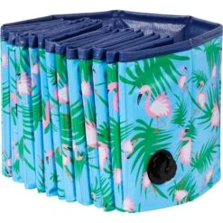 Frisco Outdoor Dog Swimming Pool, Flamingo -Dog Supplies Sale 331656 PT2. AC SS1800 V1646178705
