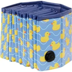 Frisco Outdoor Dog Swimming Pool, Rubber Ducky -Dog Supplies Sale 331660 PT2. AC SS1800 V1646180017