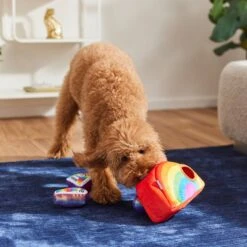 Frisco Pride Rainbow Hide & Seek Puzzle Plush Squeaky Dog Toy 9 Frisco Pride Rainbow Hide & Seek Puzzle Plush Squeaky Dog Toy -Dog Supplies Sale 331673 PT3. AC SS1800 V1647356070