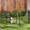 Frisco Ultimate Outdoor Lightweight Heavy Duty Steel Metal Playpen -Dog Supplies Sale 333772 MAIN. AC SS1800 V1664900815