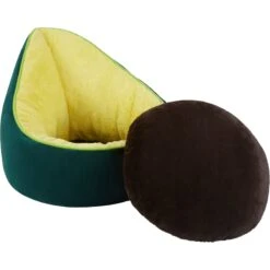 Frisco Avocado Cat & Dog Bed -Dog Supplies Sale 333856 PT4. AC SS1800 V1658718756